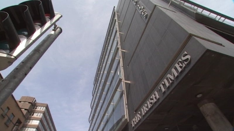 Communicorp said it had asked for an apology from the Irish Times for the article but the newspaper had refused