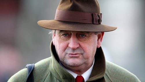 Noel Meade very pleased with Apache Stronghold's preparation