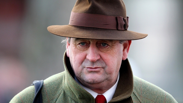 Noel Meade very pleased with Apache Stronghold's preparation