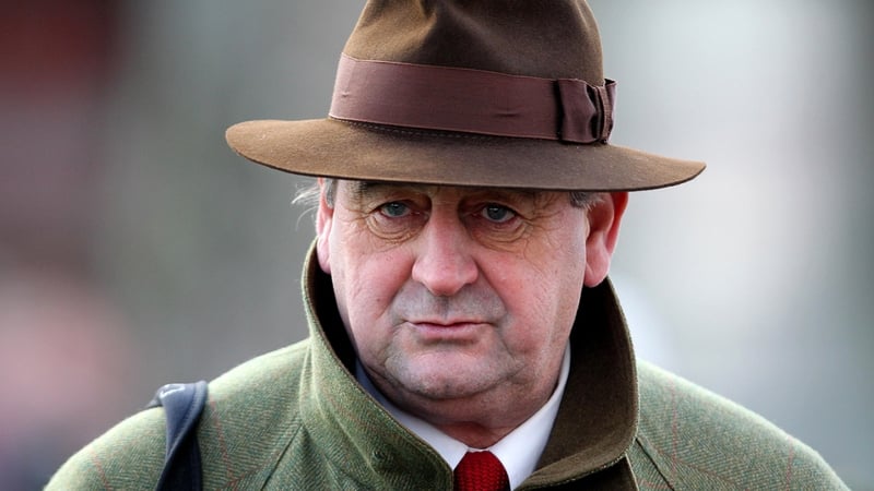 Noel Meade very pleased with Apache Stronghold's preparation