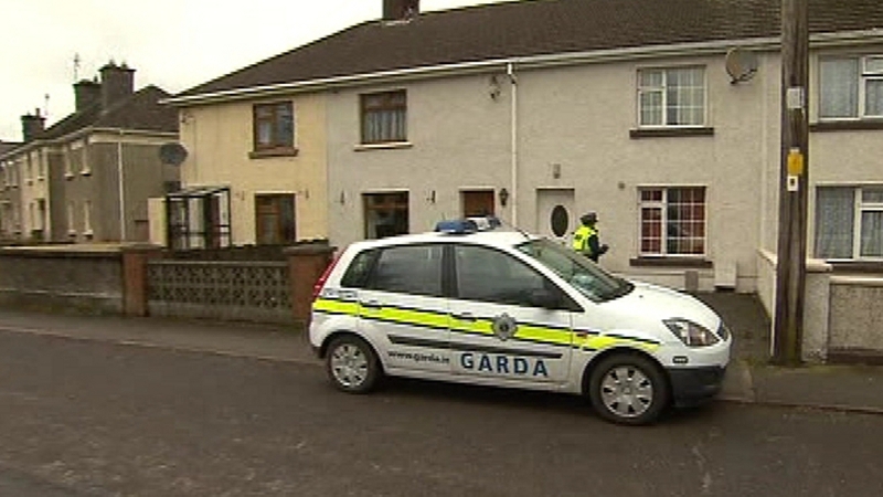 Navan - Scene sealed off by gardaí