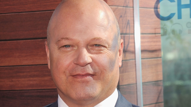 Michael Chiklis stars in 'No Ordinary Family'