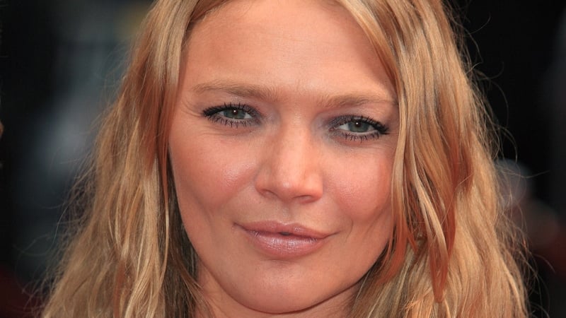Jodie Kidd: things that make you go vrooooom