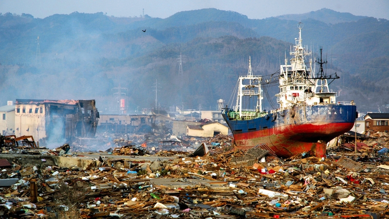 Asian growth - S&amp;P upbeat despite events in Japan