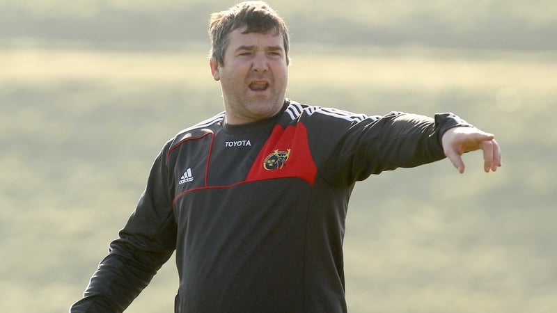 Anthony Foley
