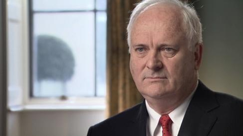 John Bruton - Taoiseach from 1994 to 1997