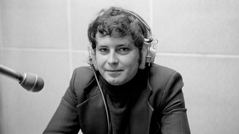 Gerald Barry - Presented This Week