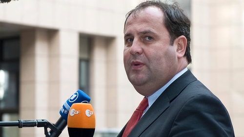 Josef Proell - Resigning for health reasons