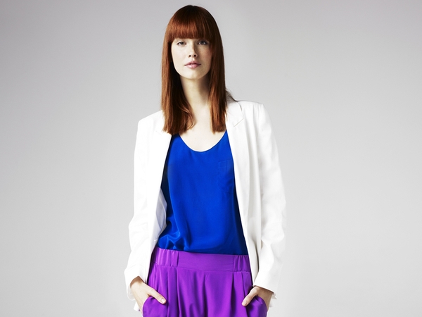 Don't be afraid to clash with this trend
