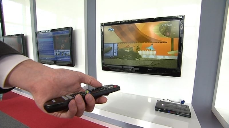 Analogue to get switched off in October 2012