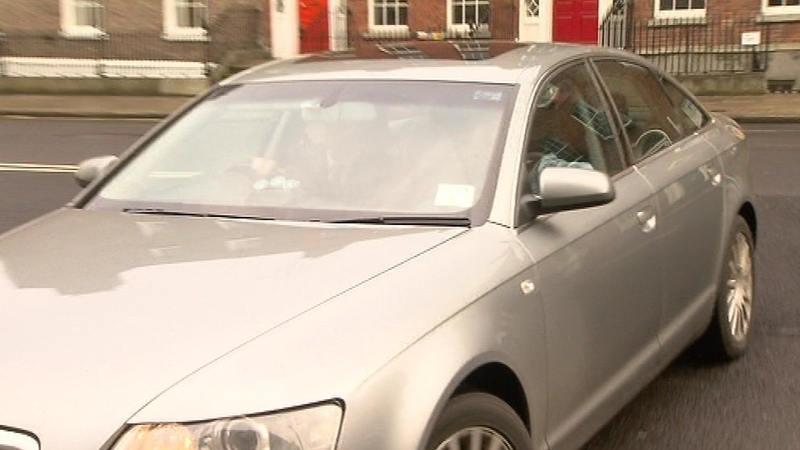 Transport - Ministers will supply their own cars and civilian drivers will be hired