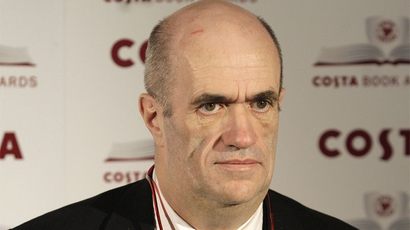 Colm Toibín - from 1950s Brooklyn to Ancient Greece