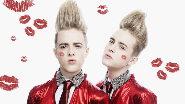 Jedward - Yearly earnings reported to be the highest for X Factor contestants