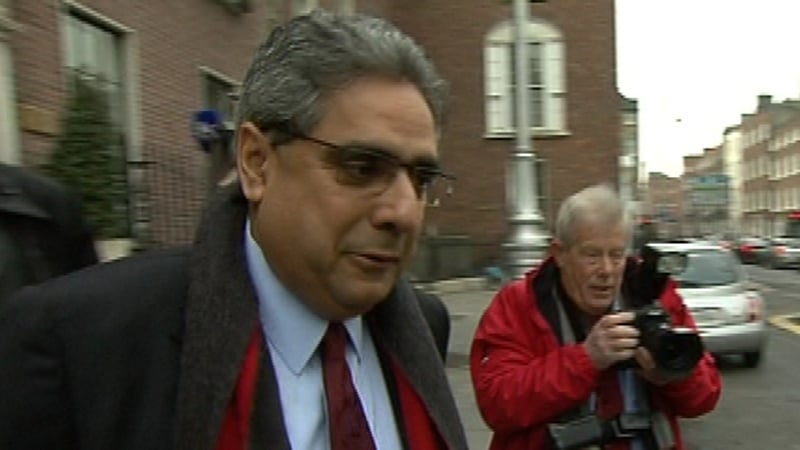 Ajai Chopra - In Dublin for bailout talks