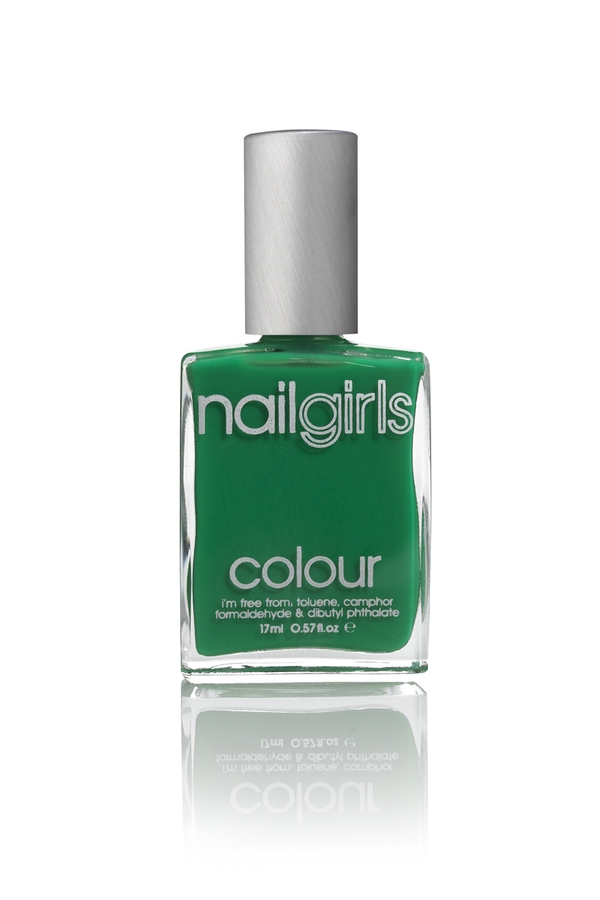 St Patrick's Day Beauty