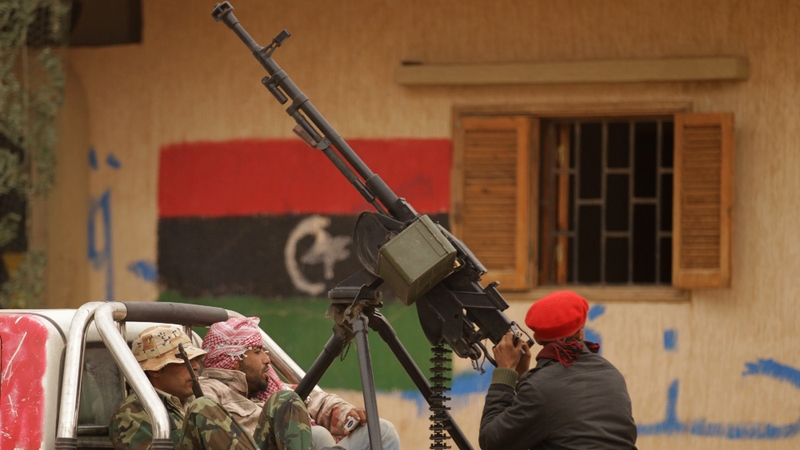 Benghazi - Rebels are preparing for advance of Gaddafi forces