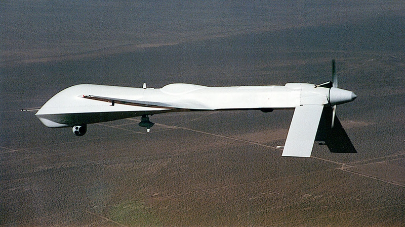 Intelligence officials said those killed were possibly members of al-Qaeda