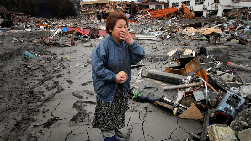 Japanese quake - Swiss Re hit by claims