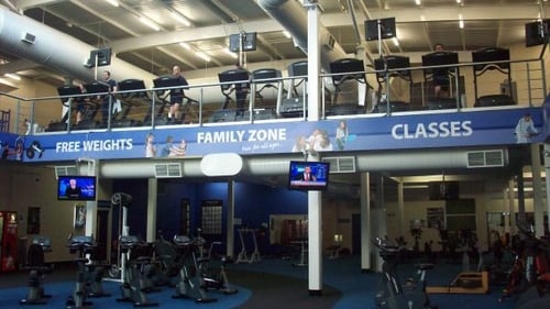 Total Fitness - Three Dublin centres close