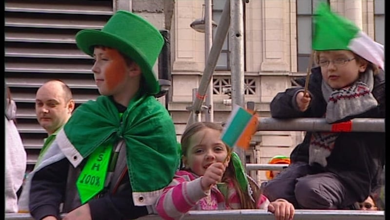 70% of businesses to remain open on St Patrick's Day
