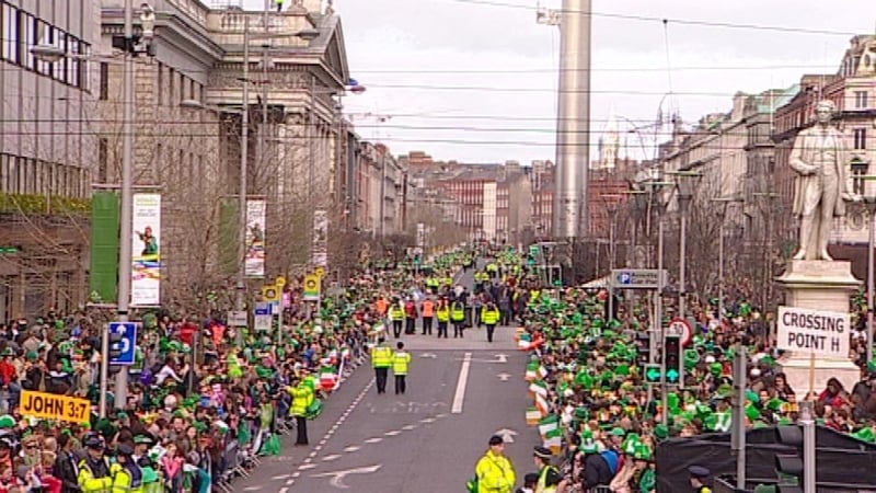 St Patrick's Day - Road deaths up 50% compared to last year