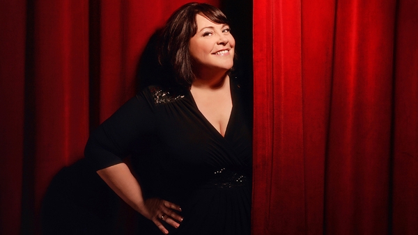 Byrne - Mary talks about supporting Neil Diamond