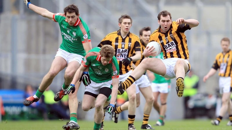 Crossmaglen Rangers are All-Ireland club champions after overcoming St Brigid's of Roscommon
