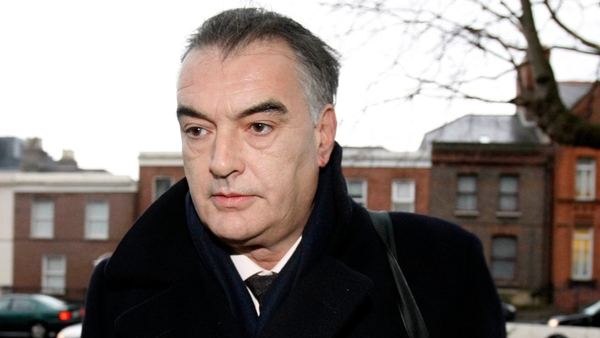 Ian Bailey - Denies any involvement in death of Sophie Toscan du Plantier