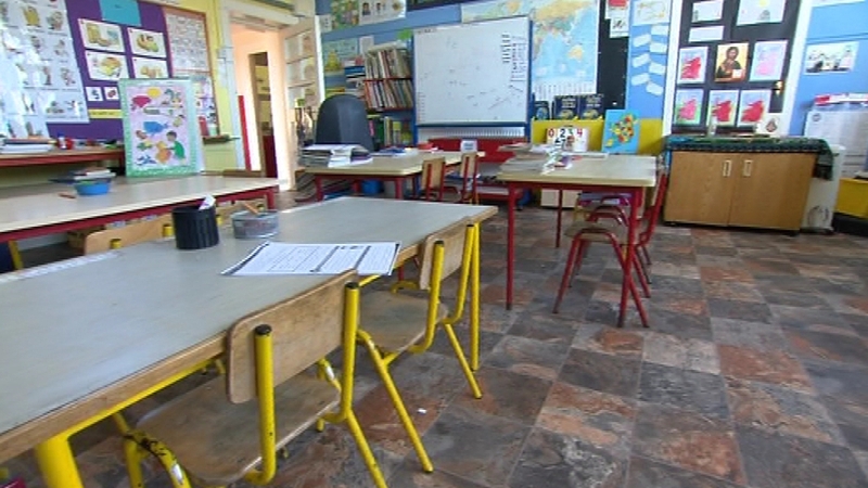 Schools - OECD found dramatic fall in literacy in Irish schools