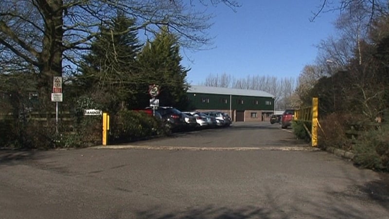 Randox - Produces testing kits and hospital devices