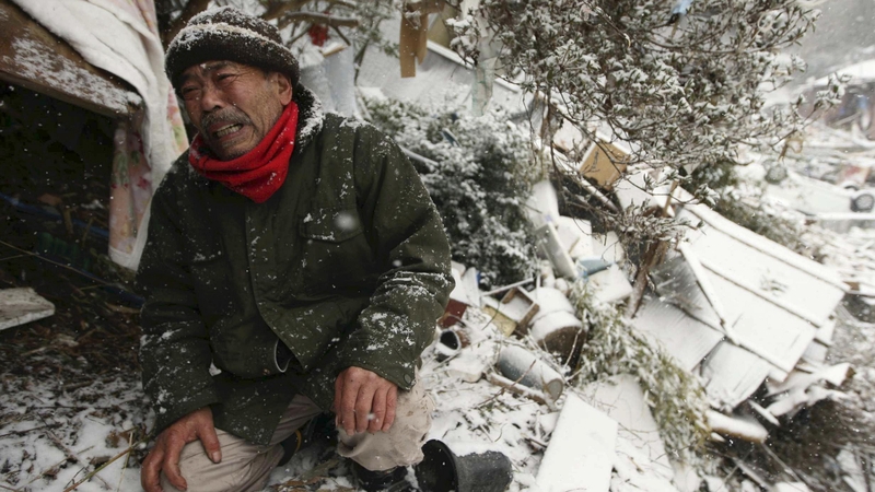 Japanese disaster just one of 2011's costly catastrophes