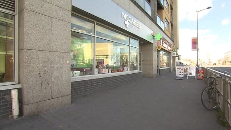 Ballymun - Man died following alleged assault