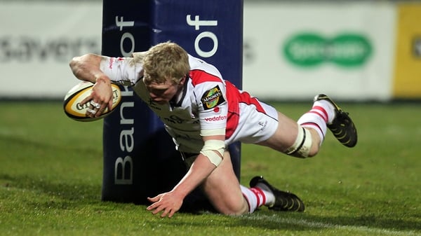 Nevin Spence replaces the injured Paddy Wallace in midfield