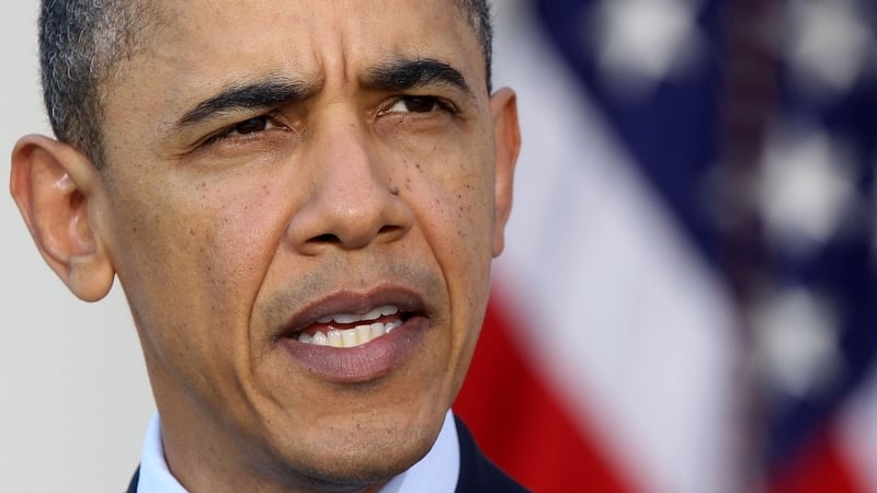 Barack Obama - 'This campaign is just kicking off'