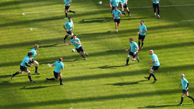 Ireland will be sponsored by 02 until 2016