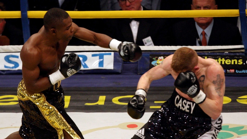 The gulf in class between Guillermo ‘El Chacal' Rigondeaux and Willie ‘Big Bang' Casey was painfully obvious from the second the bell rang to open proceeding at Citywest