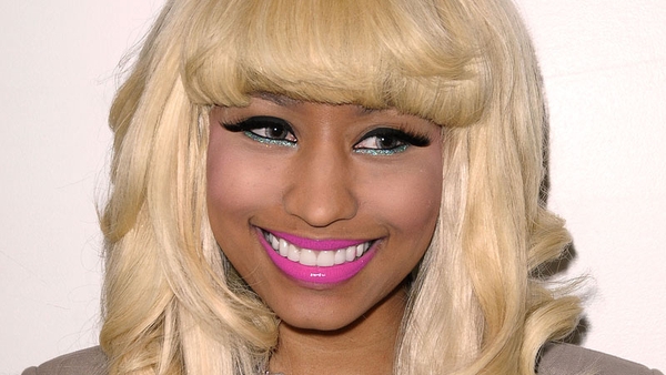 Minaj - "I love Simon very dearly."