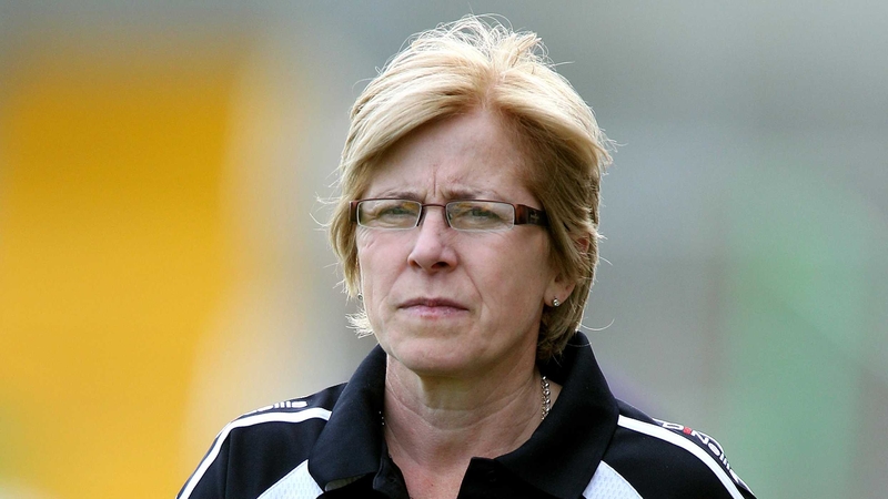 Ann Downey's Kilkenny produced a good showing as they drew with Kilkenny