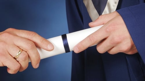 Number of graduates has fallen since two-year diploma was introduced