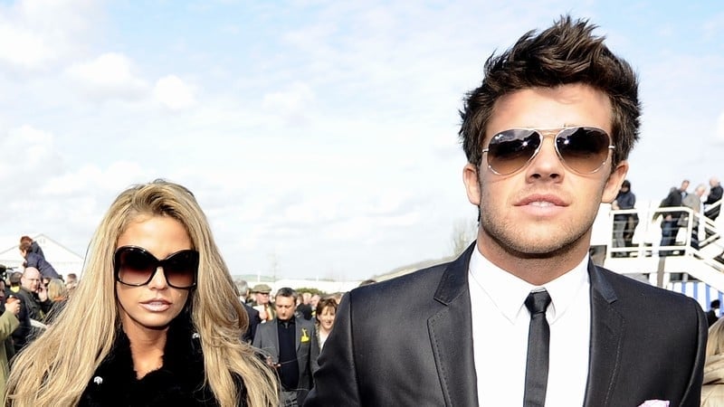 Katie Price and Leandro Penna have split up