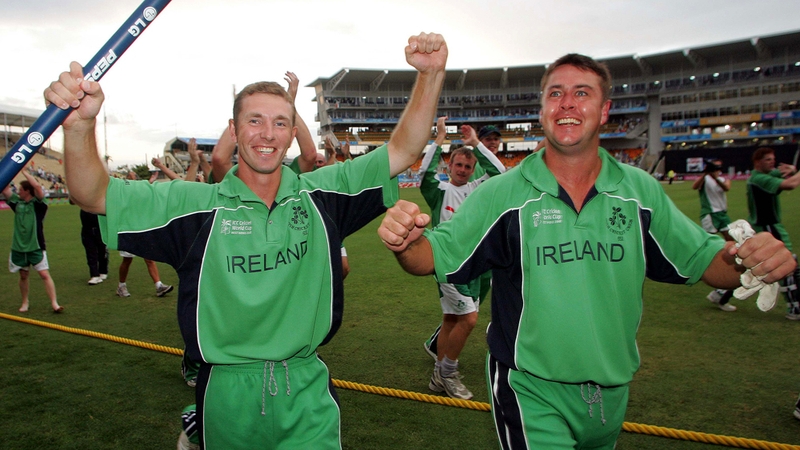 Ireland - Set to get a new performance director