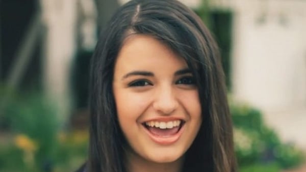 Black - Rebecca has received death threats following 'Friday' song