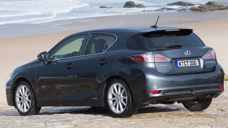Lexus CT200h