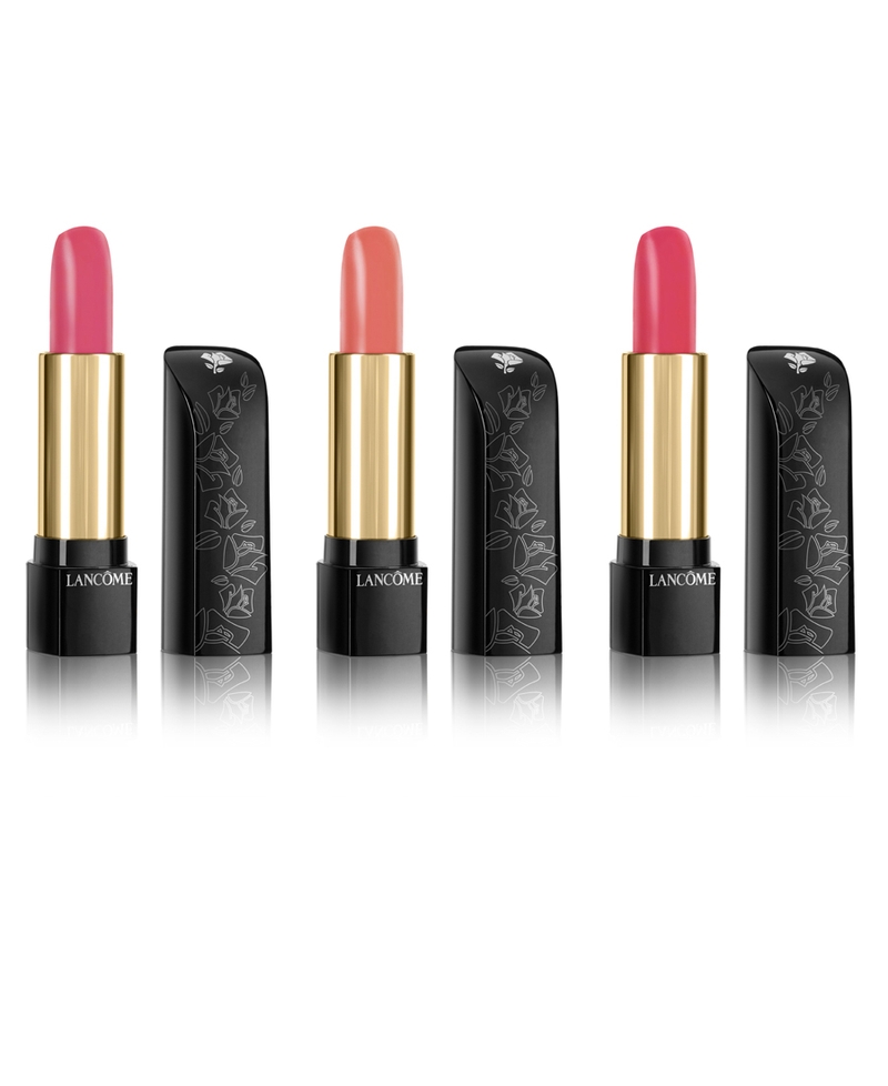 Lancome L'Absolu Lipsticks