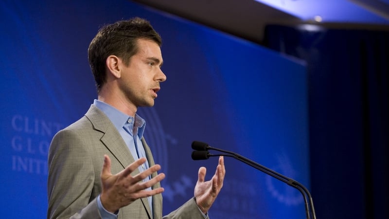 Disney said Jack Dorsey would help them to utilise the latest technologies and platforms