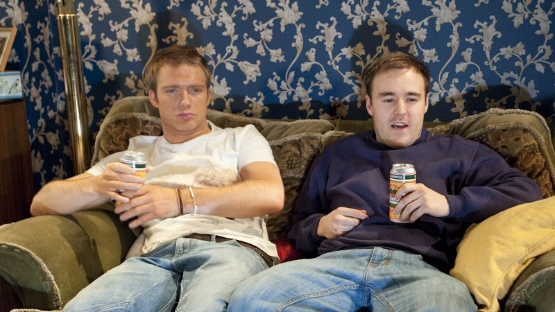 Tommy, Tyrone's new bud, is causing quite a stir on the cobbles