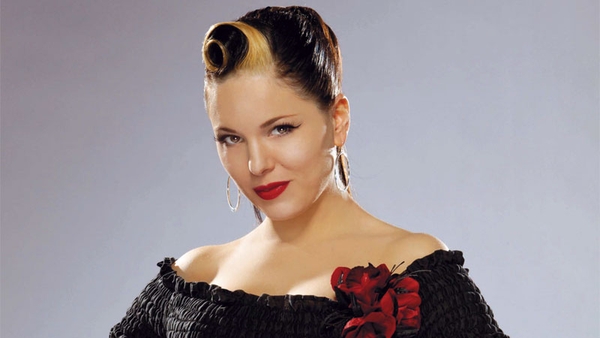 Imelda goes Tribal