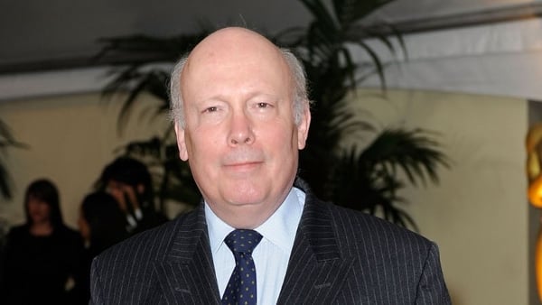 Julian Fellowes - set to write Titanic drama