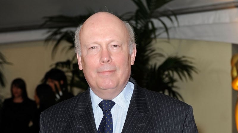 Julian Fellowes - set to write Titanic drama