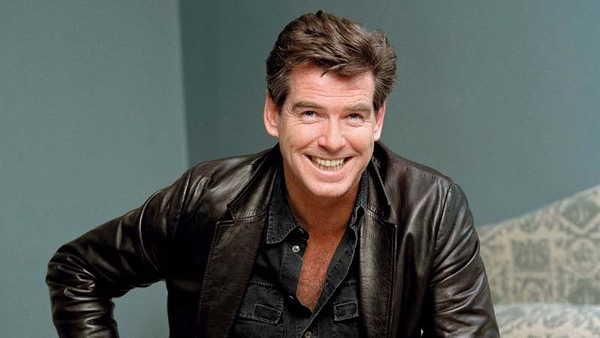 Pierce Brosnan will be starring alongside Owen Wilson in The Coup